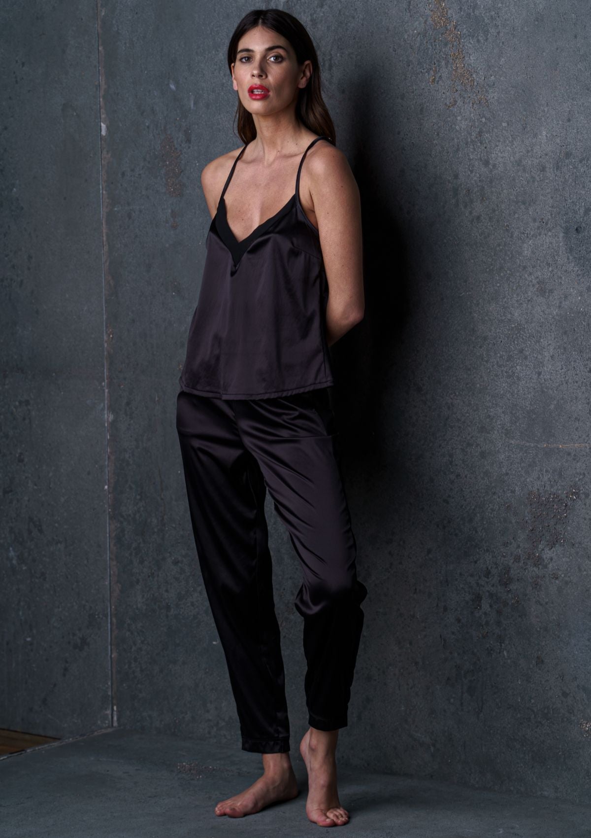 Nuit à Broadway Pants